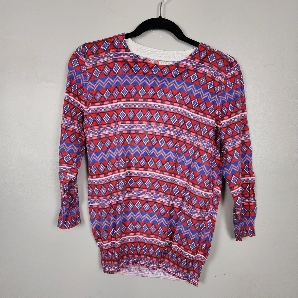 J. Crew pullover sweater, size M